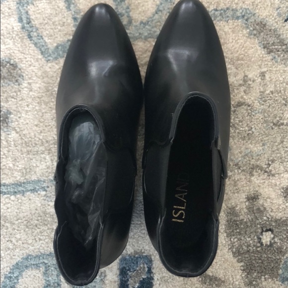 BRAND NEW black booties - Picture 3 of 3